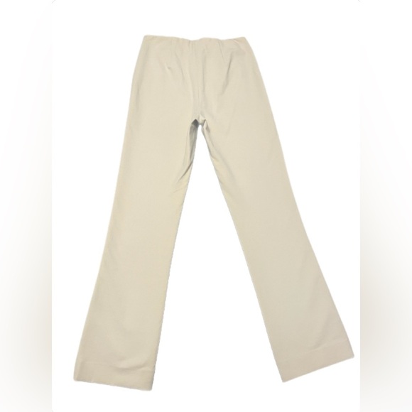 Vince Cream Ponte Pants- Extra Small - Picture 5 of 7